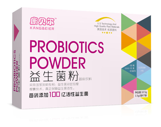 康貝爾益生菌 大盒