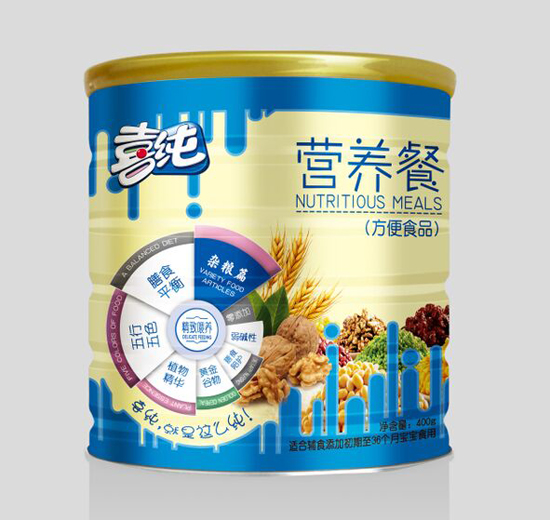 喜純營(yíng)養(yǎng)餐雜糧篇