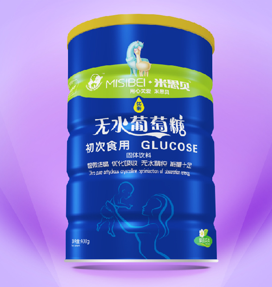 米思貝無水葡萄糖初次食用