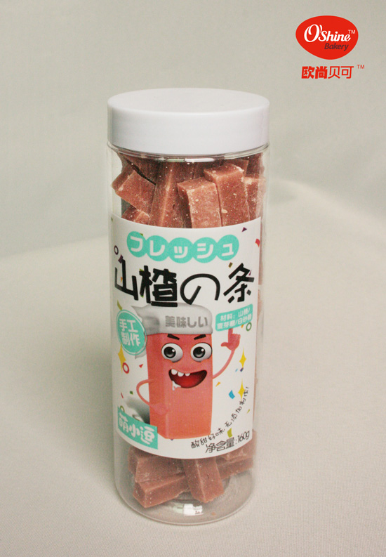 歐尚貝可山楂條