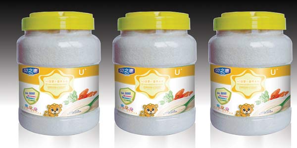 貝之惠AD胡蘿卜營(yíng)養(yǎng)米粉