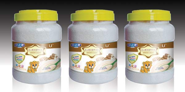 貝之惠淮山薏米營(yíng)養(yǎng)米粉