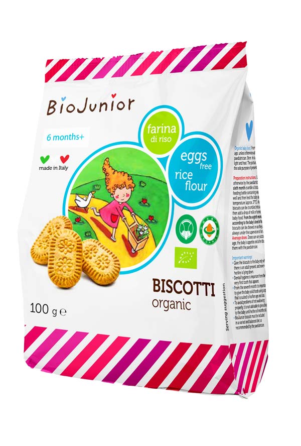 碧歐奇原味餅干