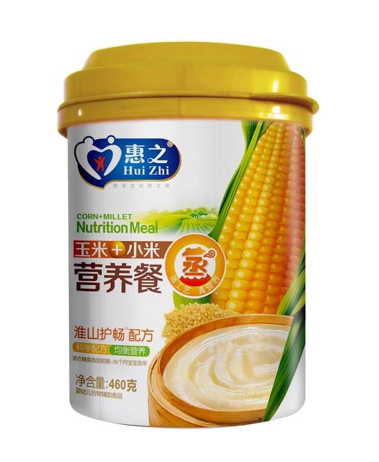 惠之淮山護(hù)暢配方蒸米粉營(yíng)養(yǎng)餐