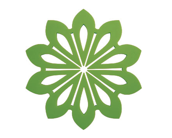 玉米田無毒健康環(huán)保隔熱套(綠色)