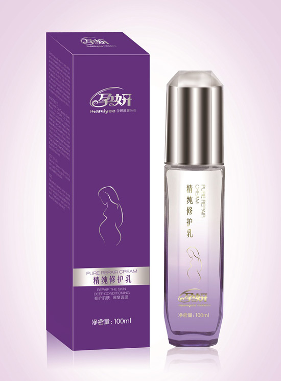 孕妍精純修護(hù)乳