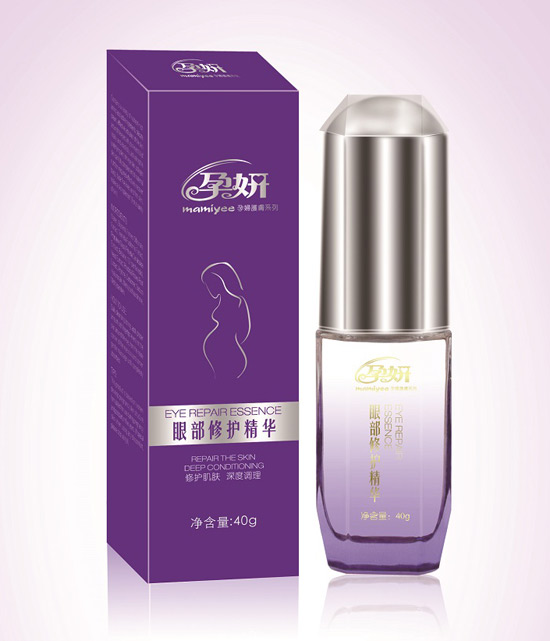 孕妍精純眼部修護(hù)精華