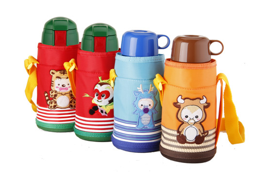 好樂嬰炫彩生肖水杯