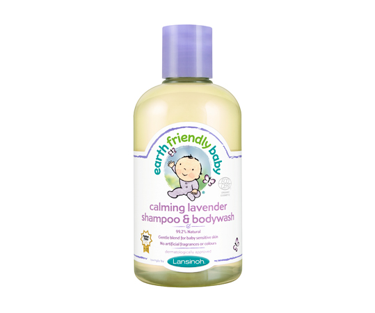 薰衣草舒潤(rùn)洗發(fā)沐浴露二合一