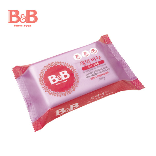 B&B殺菌專(zhuān)用洗衣香皂