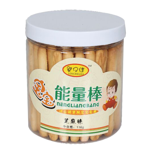 嬰貝佳能量棒芝麻味