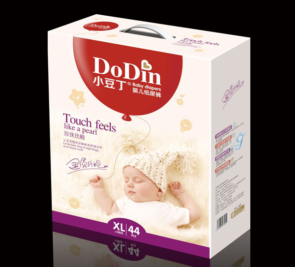 小豆丁yinge紙尿褲XL44片