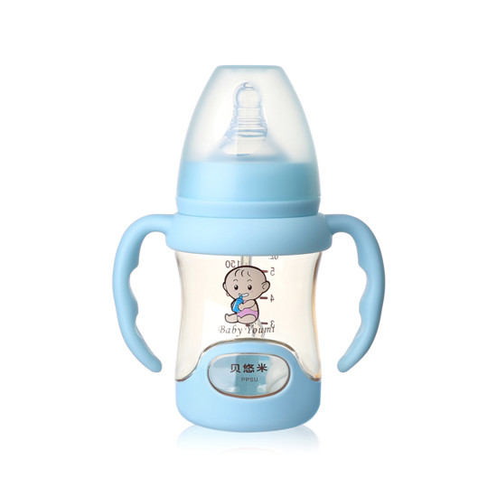 ؐ����PPSU��ƿ120ml�{ɫ