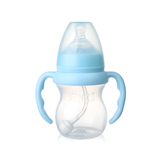 貝悠米PP奶瓶·藍(lán)色