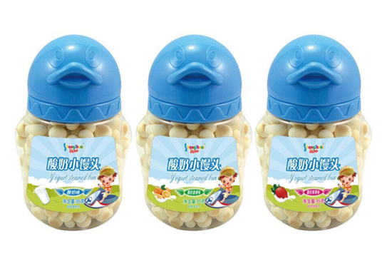 尚帥酸奶小饅頭