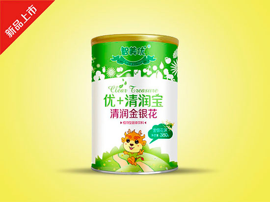 智美優(yōu)清潤金銀花優(yōu)+清潤寶聽裝