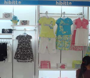 �����ȵ�ͯ�b���u������չʾ