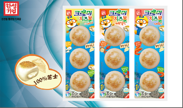 韓星客唻美奶酪鱈魚(yú)餅36g.jpg 韓星客唻美奶酪鱈魚(yú)餅36g.jpg