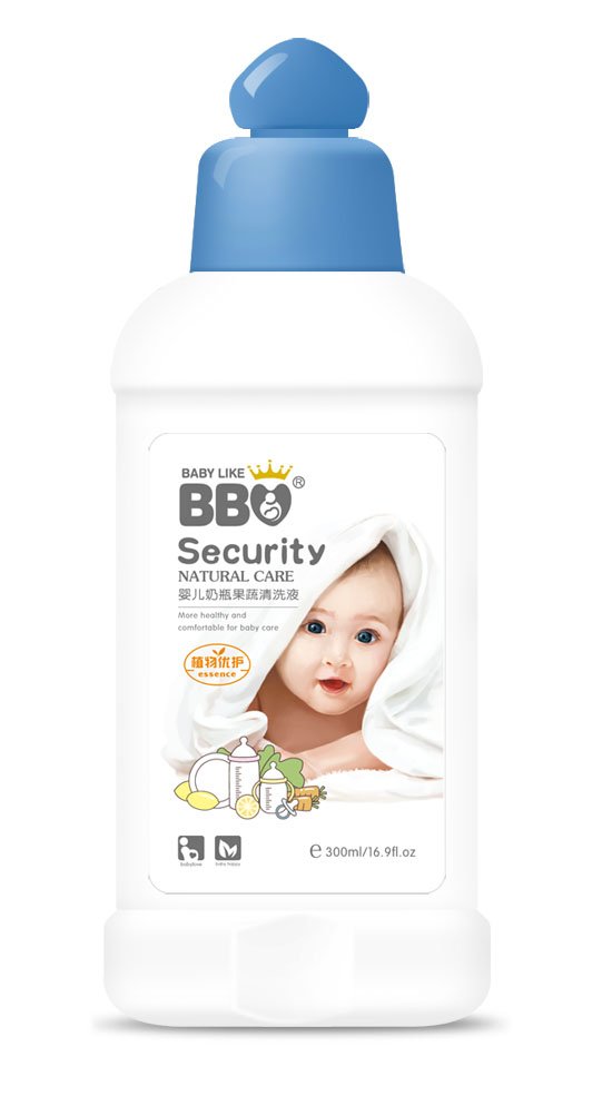 娃娃愛(ài)果蔬清洗液