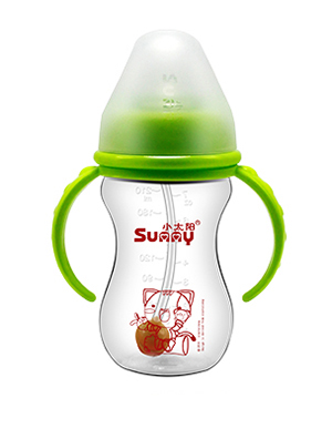 小太陽全自動PP奶瓶210ml