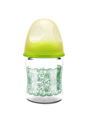 愛貝爾初生嬰兒專用奶瓶120ML