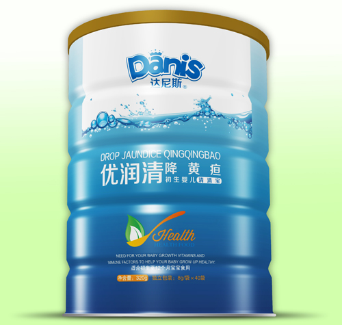 達(dá)尼斯優(yōu)潤清降黃疸聽裝