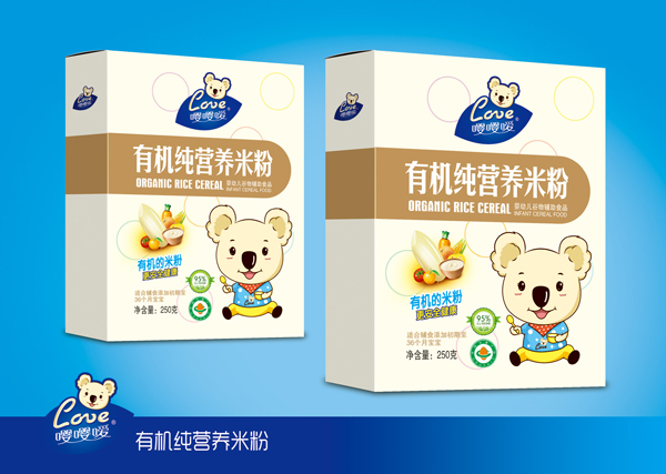 嚶嚶噯有機(jī)純營(yíng)養(yǎng)米粉