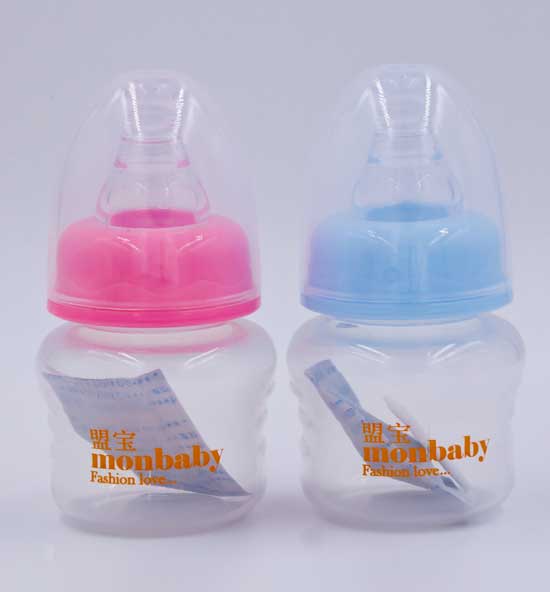 盟寶PP小奶瓶