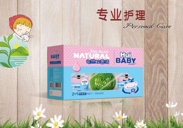 慧萌嬰寶電熱蚊香液