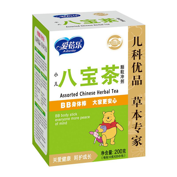 愛蓓樂小兒八寶茶顆粒沖劑.jpg 愛蓓樂小兒八寶茶顆粒沖劑.jpg