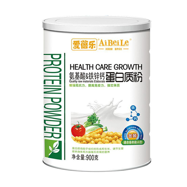 愛(ài)蓓樂(lè) 氨基酸&鐵鋅鈣蛋白質(zhì)粉