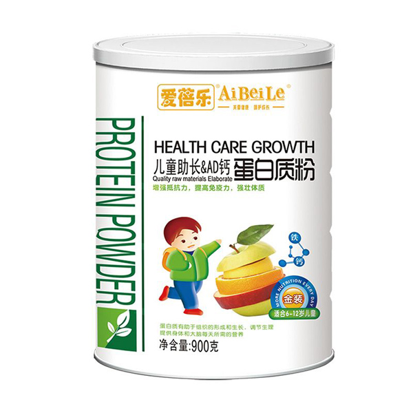 愛(ài)蓓樂(lè) 兒童助長(zhǎng)&AD鈣蛋白質(zhì)粉