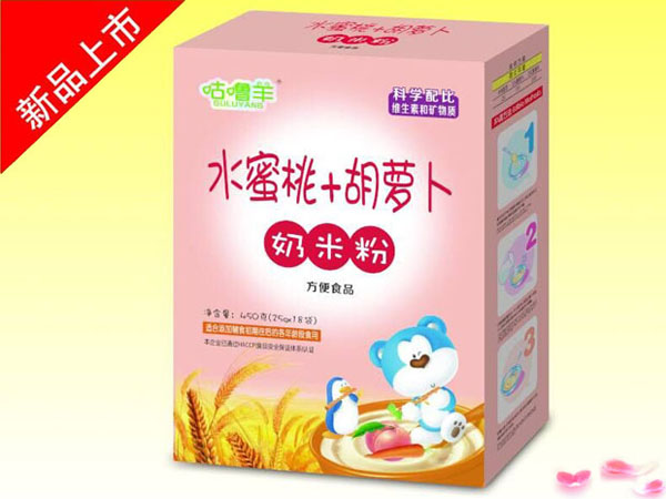 咕嚕羊水蜜桃+胡蘿卜奶米粉.jpg 咕嚕羊水蜜桃+胡蘿卜奶米粉.jpg