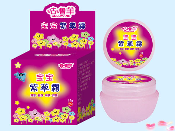 咕嚕羊寶寶紫草霜12g.jpg 咕嚕羊寶寶紫草霜12g.jpg