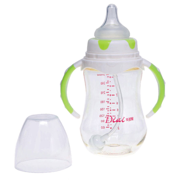 貝多愛寬口黃金奶瓶(綠色).jpg 貝多愛寬口黃金奶瓶(綠色).jpg