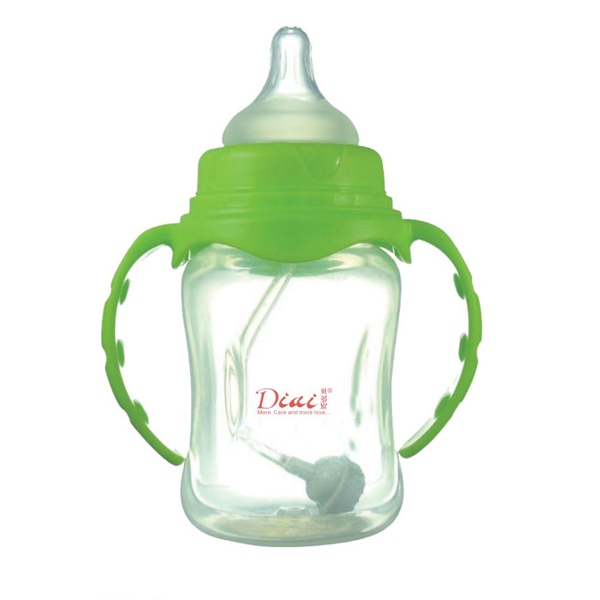 貝多愛(ài)寬口水晶PP奶瓶(綠色).jpg 貝多愛(ài)寬口水晶PP奶瓶(綠色).jpg