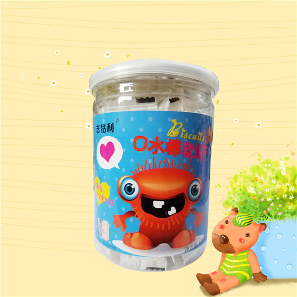 吉牯利口水棒牛奶味