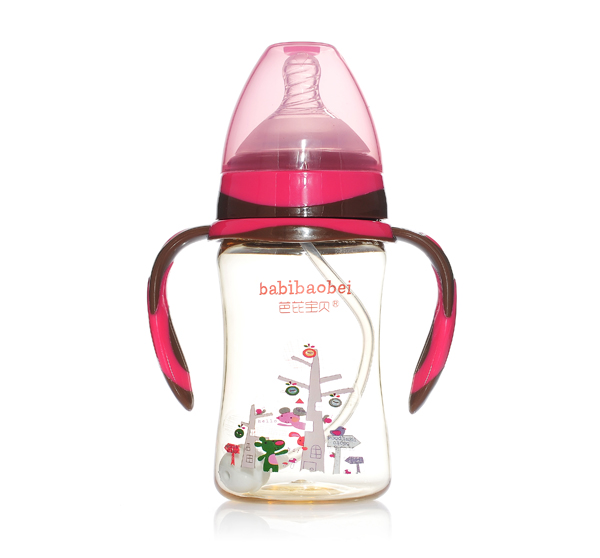 芭芘寶貝PPSU寬口徑奶瓶紅色.jpg 芭芘寶貝PPSU寬口徑奶瓶紅色.jpg