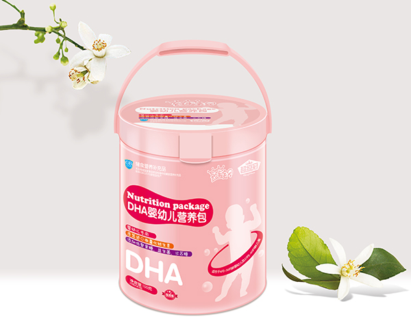 冠軍寶貝DHA嬰幼兒營養(yǎng)包