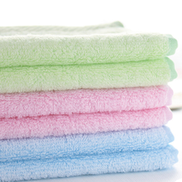 皇家之星 竹纖維兒童大方巾 34 34CM