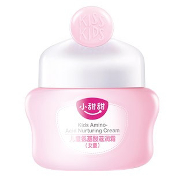 小甜甜兒童氨基酸滋潤霜(女童)