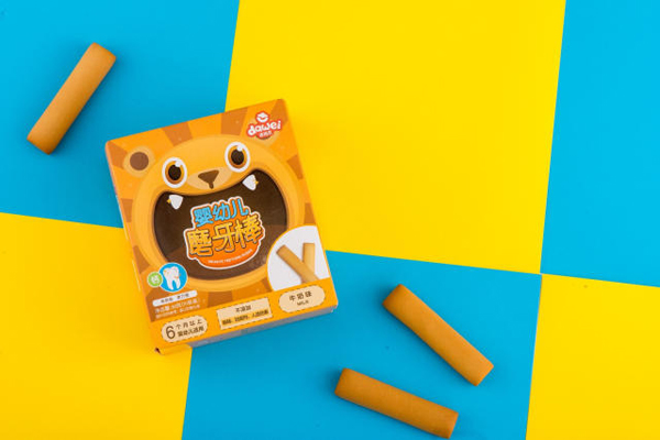 達維貝嬰幼兒磨牙棒(牛奶味)8g10條.jpg 達維貝嬰幼兒磨牙棒(牛奶味)8g10條.jpg