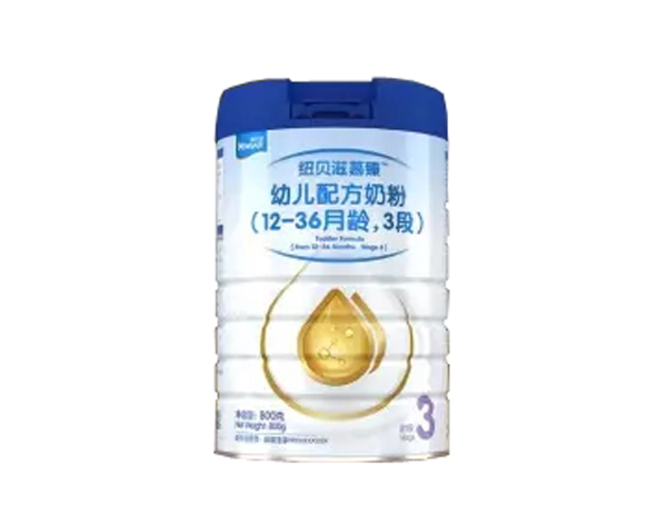 紐貝滋慕臻幼兒配方奶粉(12-36月齡)3段900g1