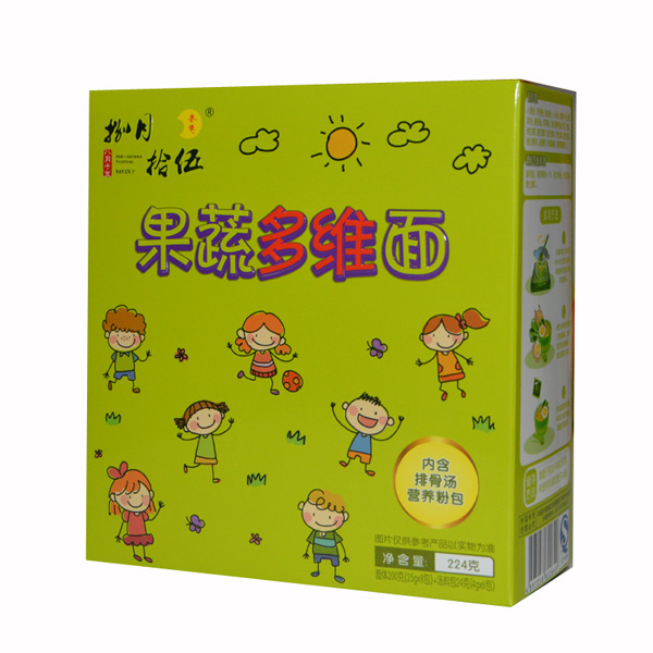 捌月拾伍果蔬多維面224g.jpg 捌月拾伍果蔬多維面224g.jpg