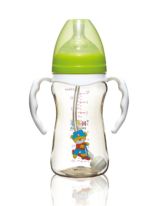 小孩國(guó)寬口修身自動(dòng)PPSU奶瓶綠色280ML.jpg 小孩國(guó)寬口修身自動(dòng)PPSU奶瓶綠色280ML.jpg