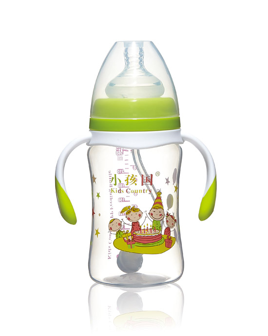 小孩國寬口直身自動(dòng)PP奶瓶綠色240ML.jpg 小孩國寬口直身自動(dòng)PP奶瓶綠色240ML.jpg