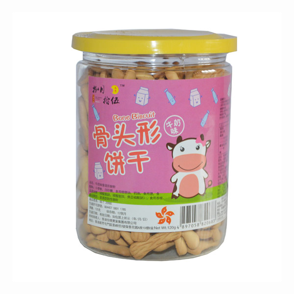 捌月拾伍骨頭餅干