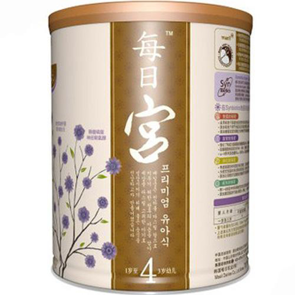 每日宮幼兒配方奶粉4段