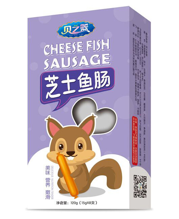 貝之籃芝士魚腸