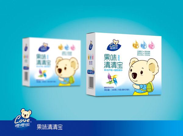 嚶嚶噯果味清清寶